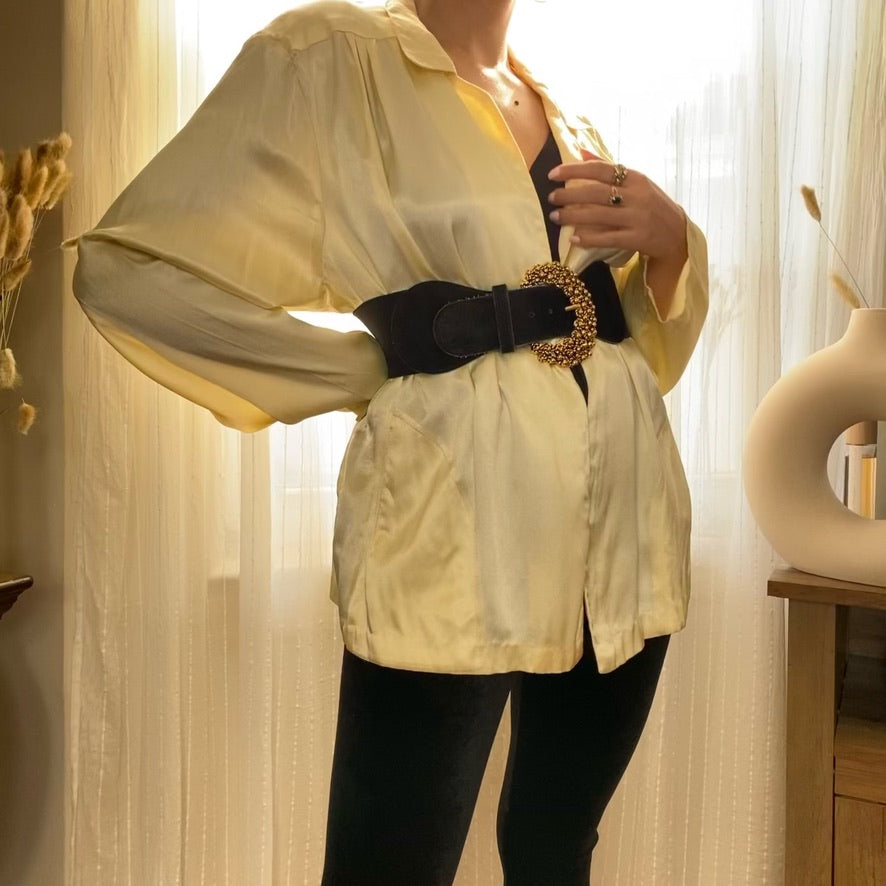 Persuasions Long Sleeve Jacket - Vintage
