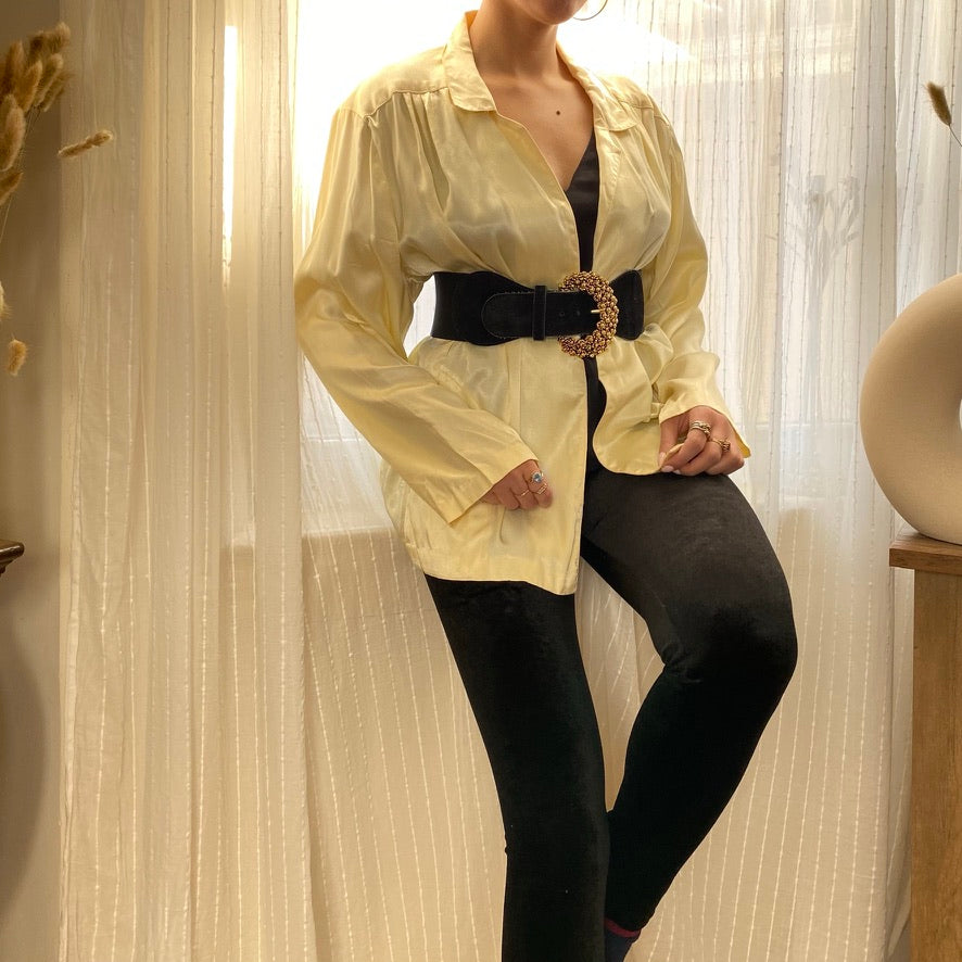 Persuasions Long Sleeve Jacket - Vintage