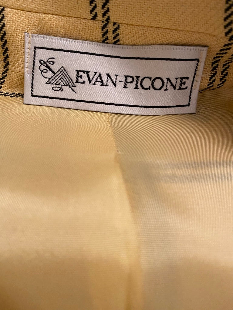 Yellow Union Made Blazer