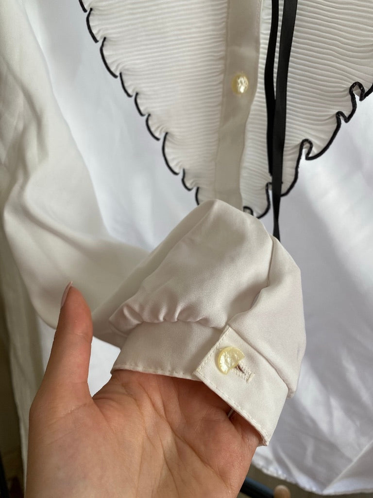 Vintage Rio Long Sleeve Blouse