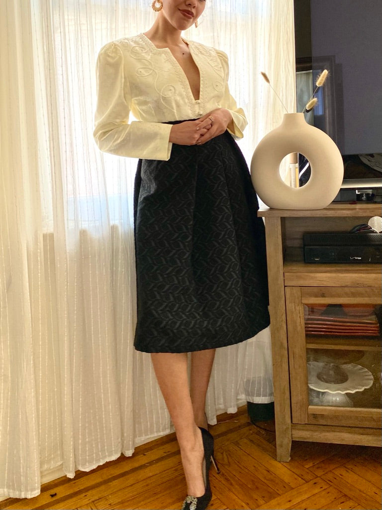 Victorian Style Top
