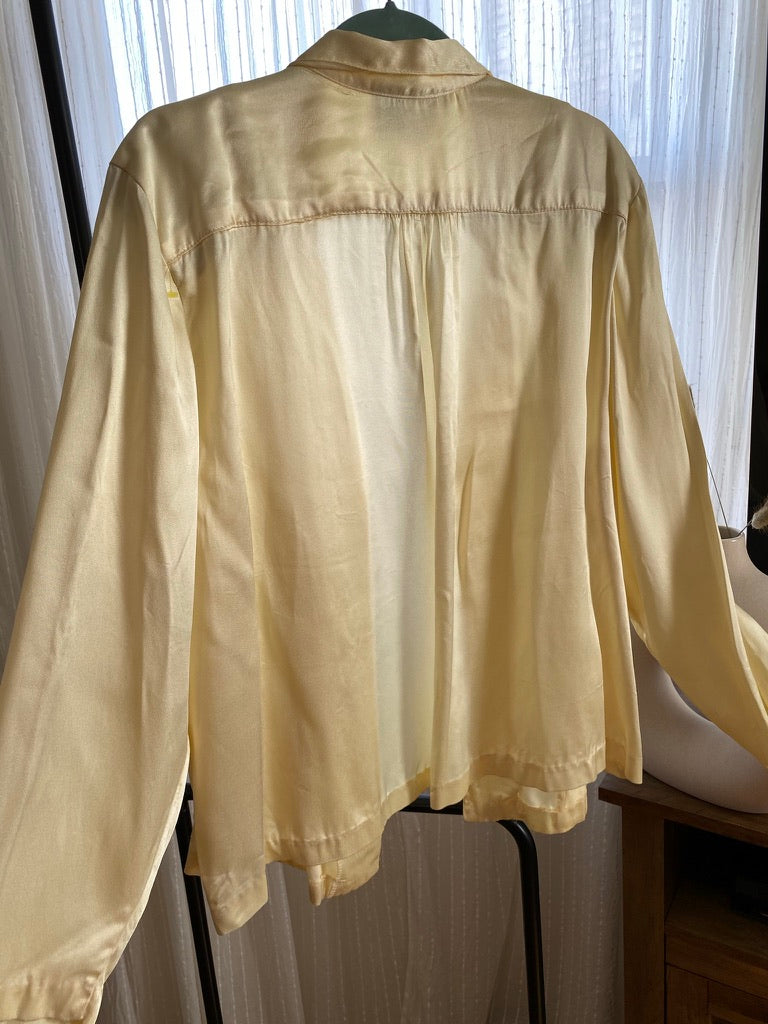 Persuasions Long Sleeve Jacket - Vintage