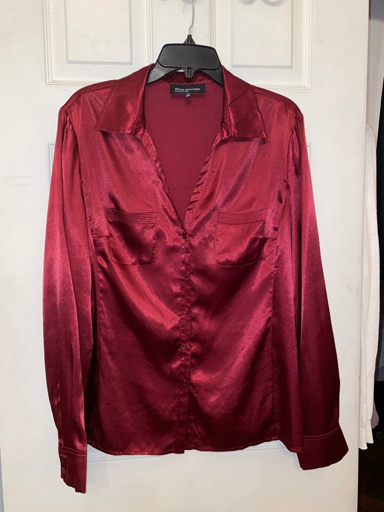 Jones New York Long Sleeve Top