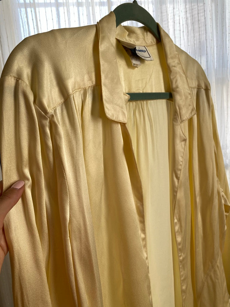 Persuasions Long Sleeve Jacket - Vintage