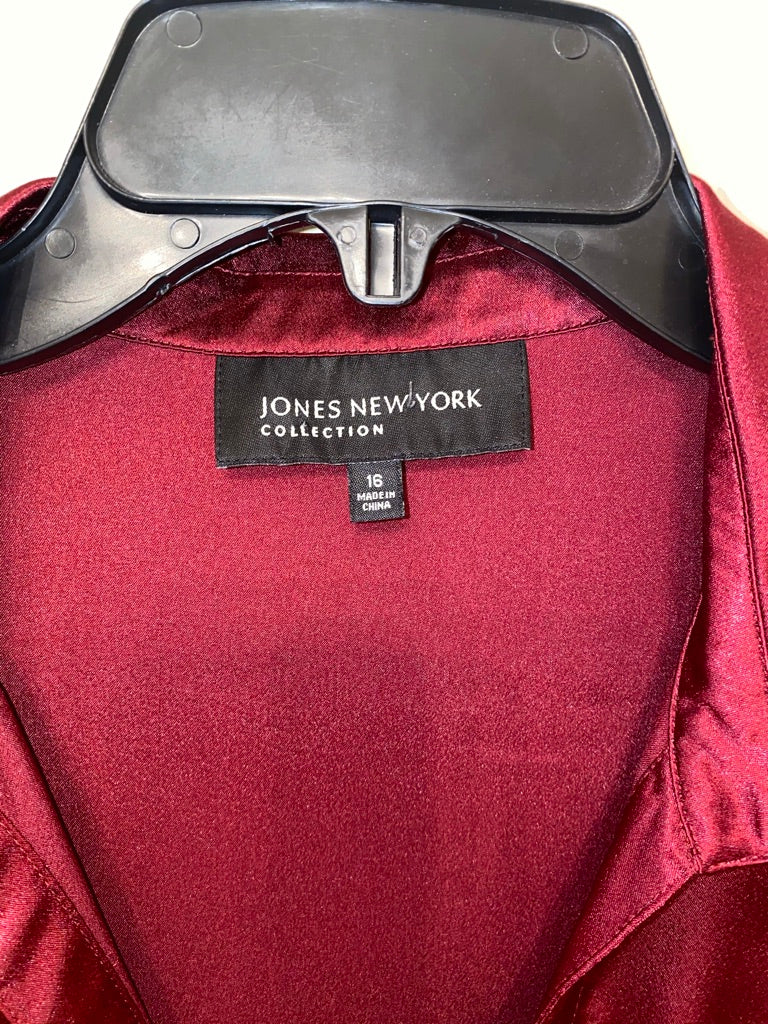 Jones New York Long Sleeve Top