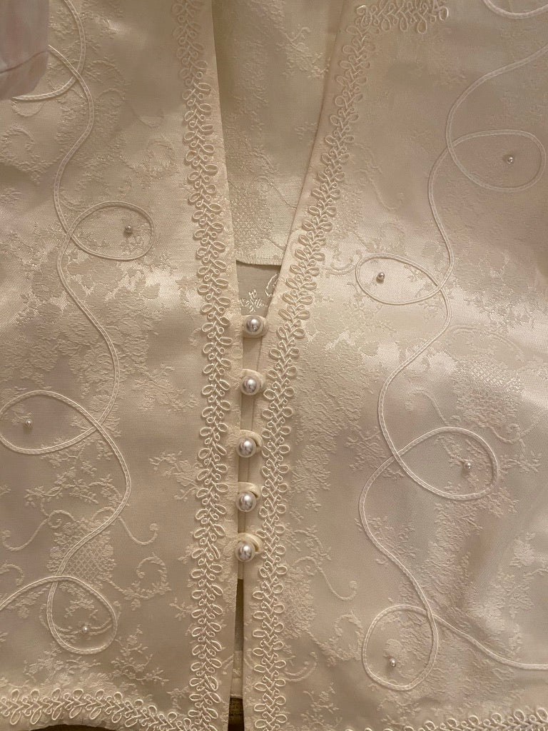 Victorian Style Top