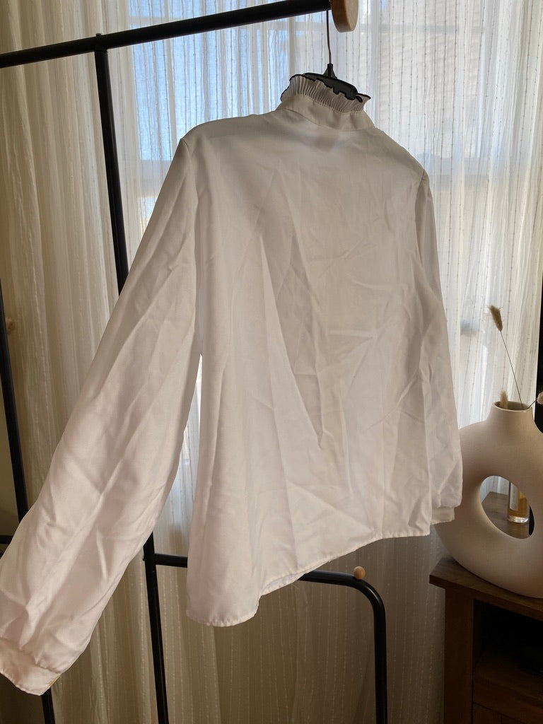 Vintage Rio Long Sleeve Blouse