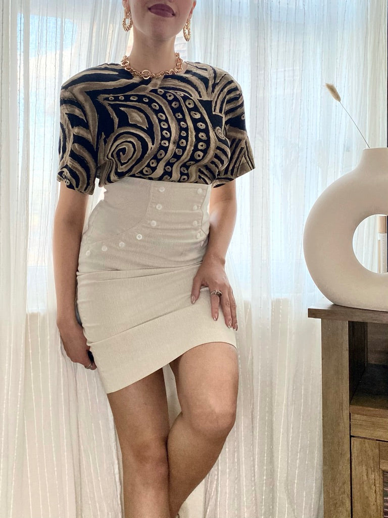 Short Sleeve Top