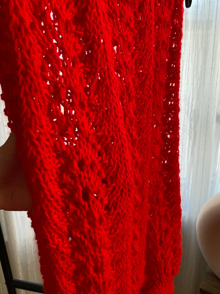 Dorothy Meyers Knit Sleeveless Vest - Vintage