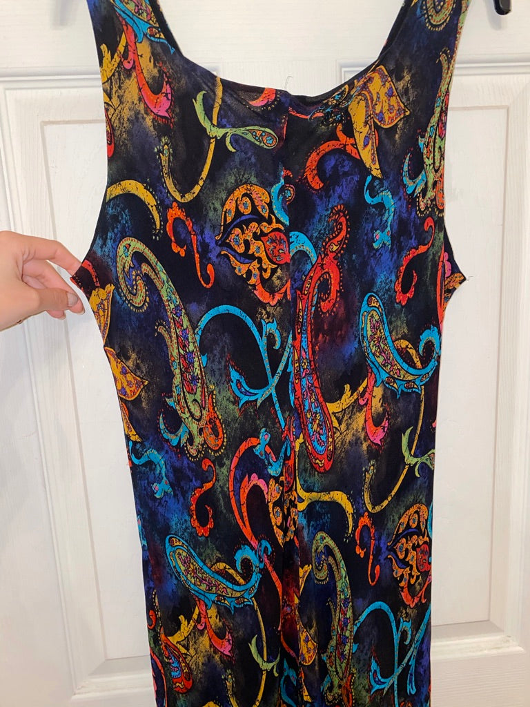 Mermaid Maxi Dress