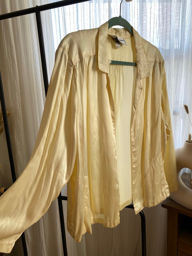 Persuasions Long Sleeve Jacket - Vintage