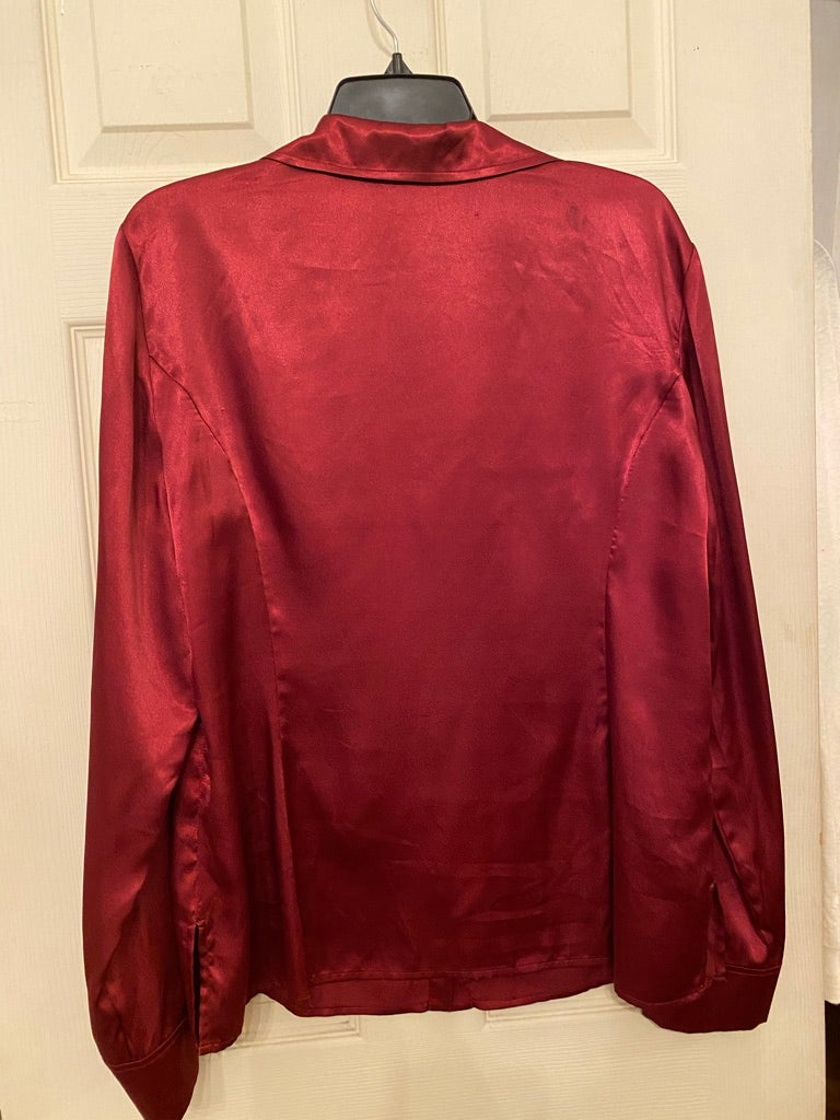 Jones New York Long Sleeve Top