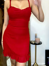 Reformation Christine Dress