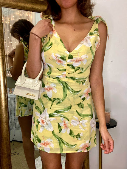 Reformation Carmensita Dress