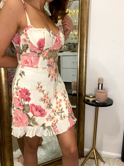 Reformation Christine Dress