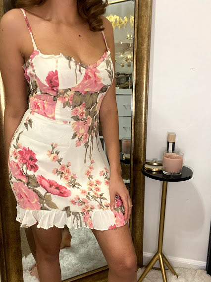 Reformation Christine Dress