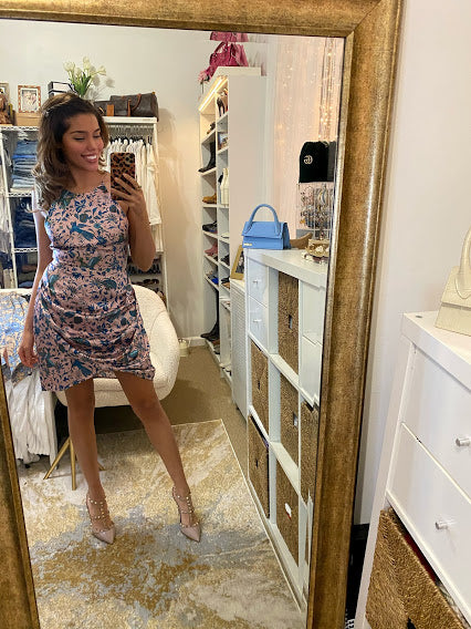 Zimmerman Dress