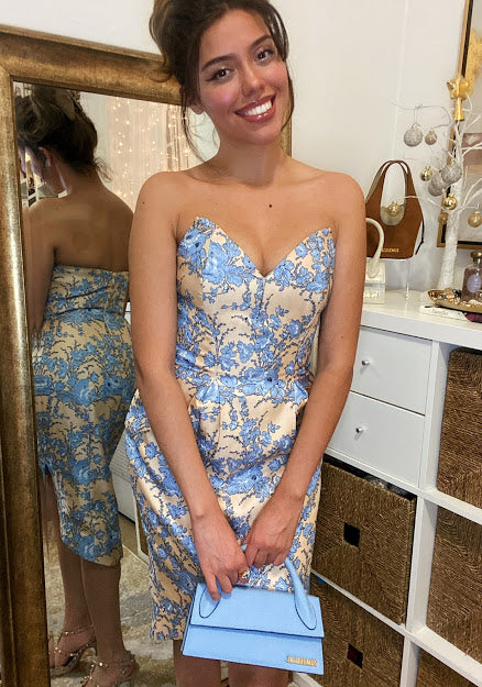 Zimmerman Brocade Dress