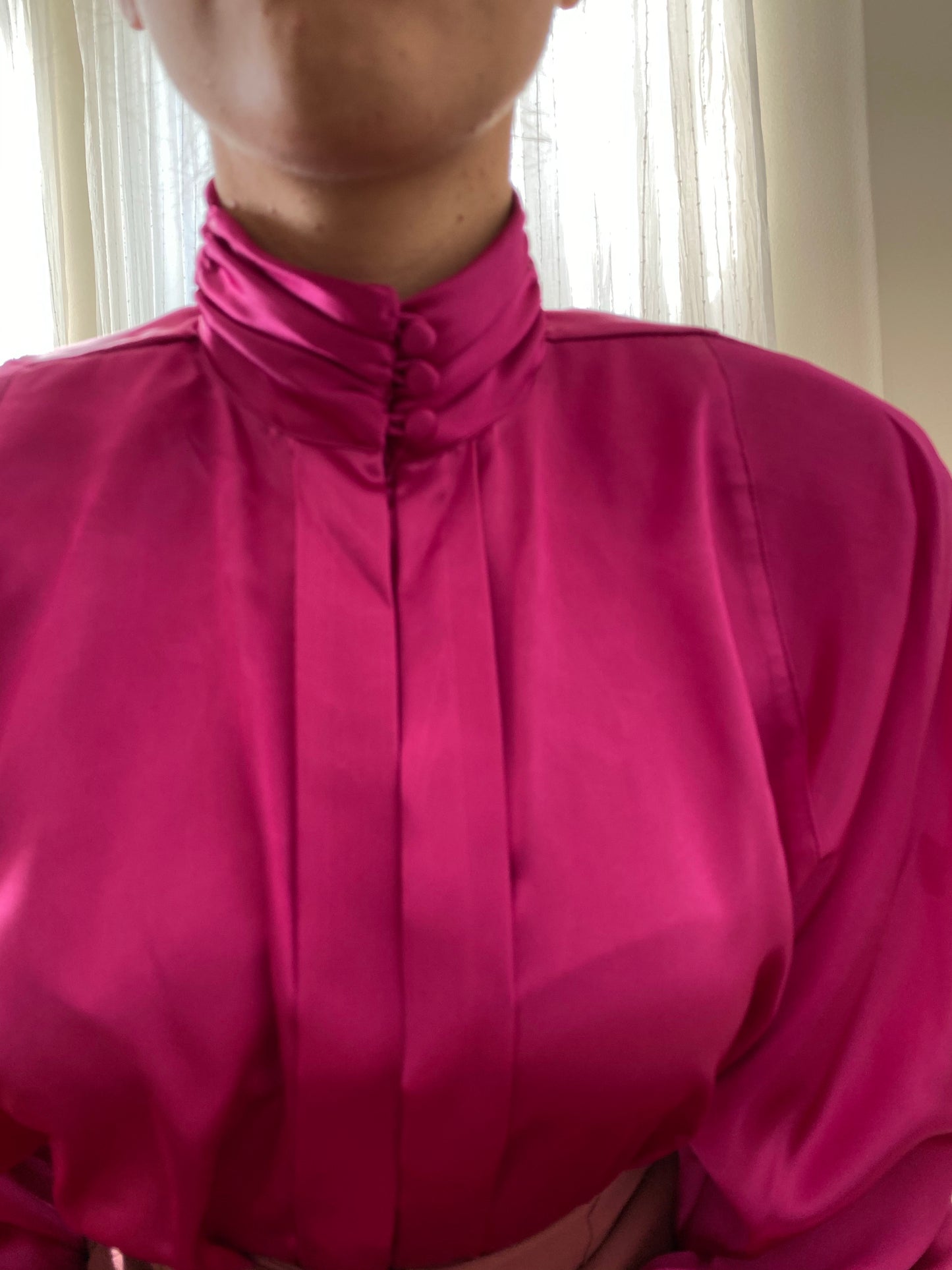 Silky Long Sleeve