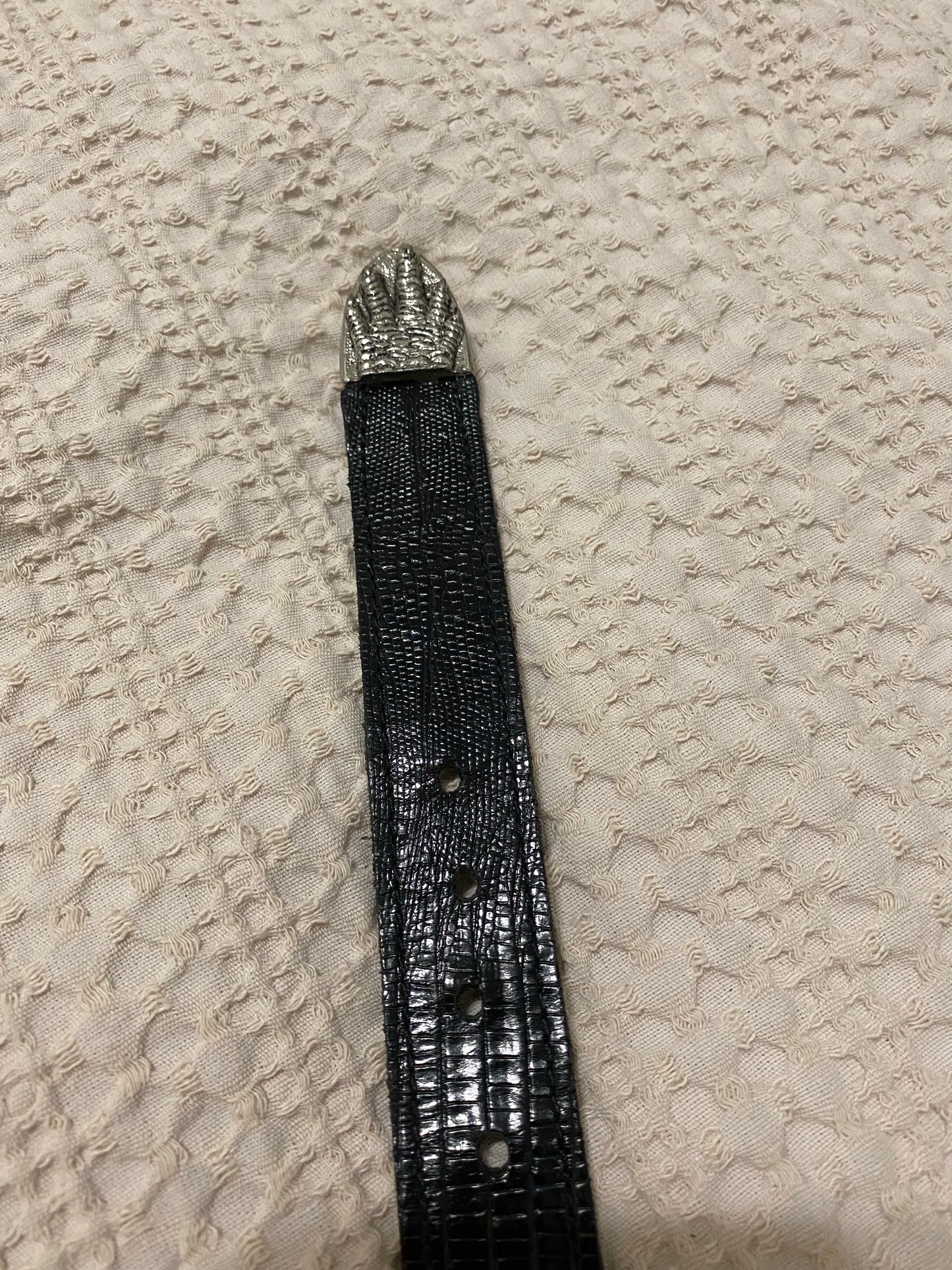 80's Statement Belt