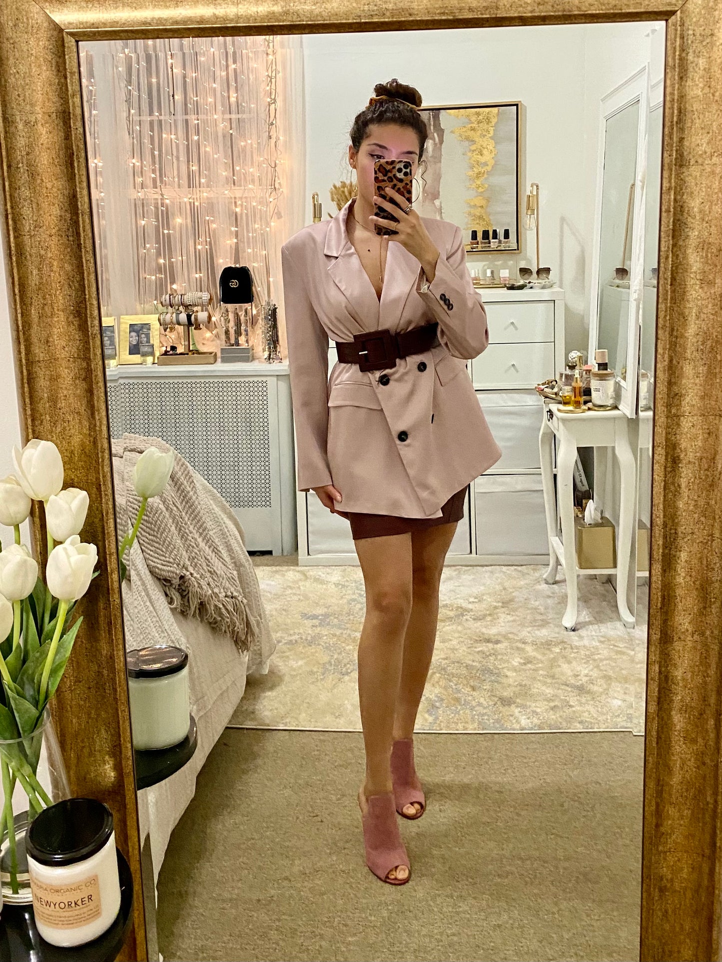 Oversized Blazer