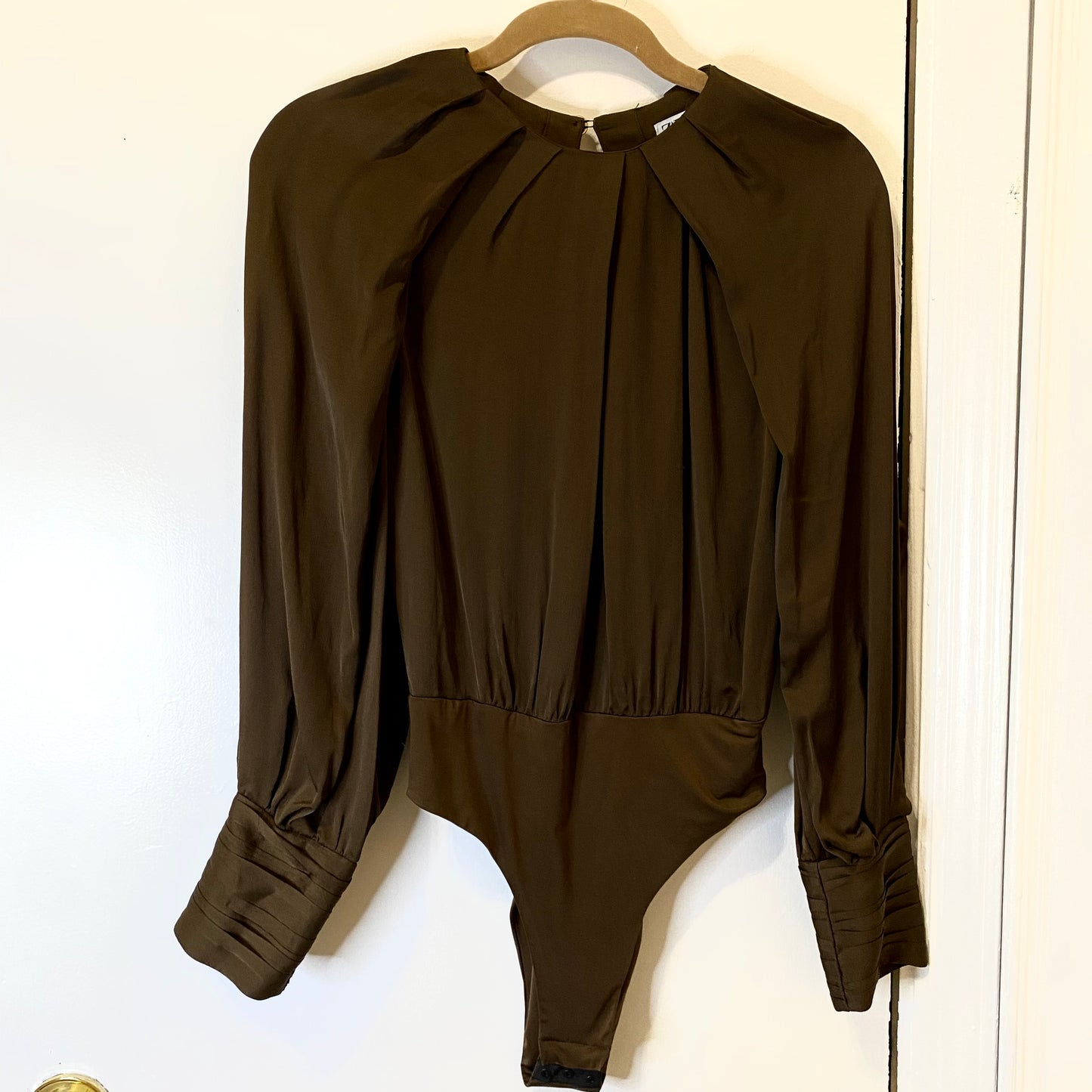 NWT Long Sleeve Body Suit