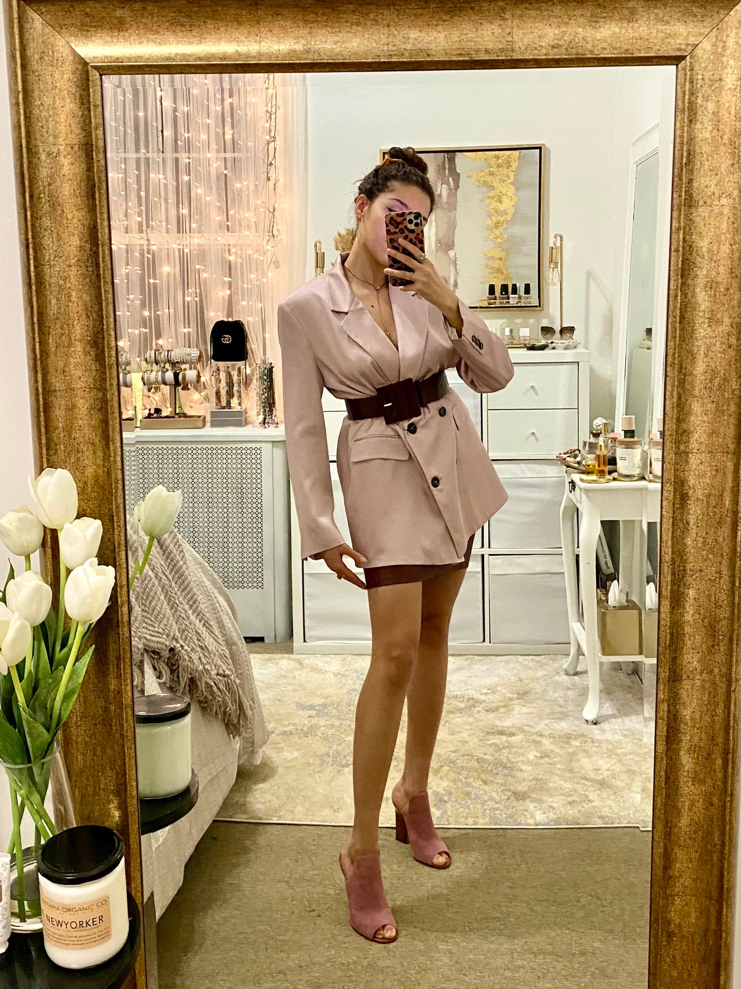 Oversized Blazer