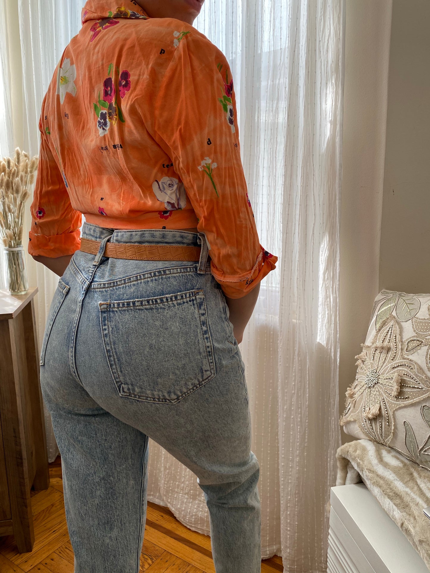 DODI Floral Top