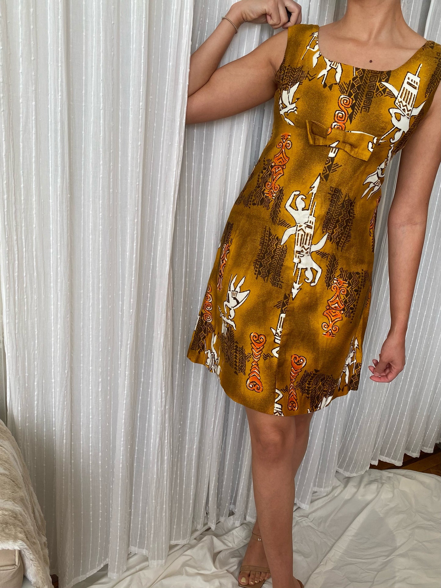 60’s Mini Dress