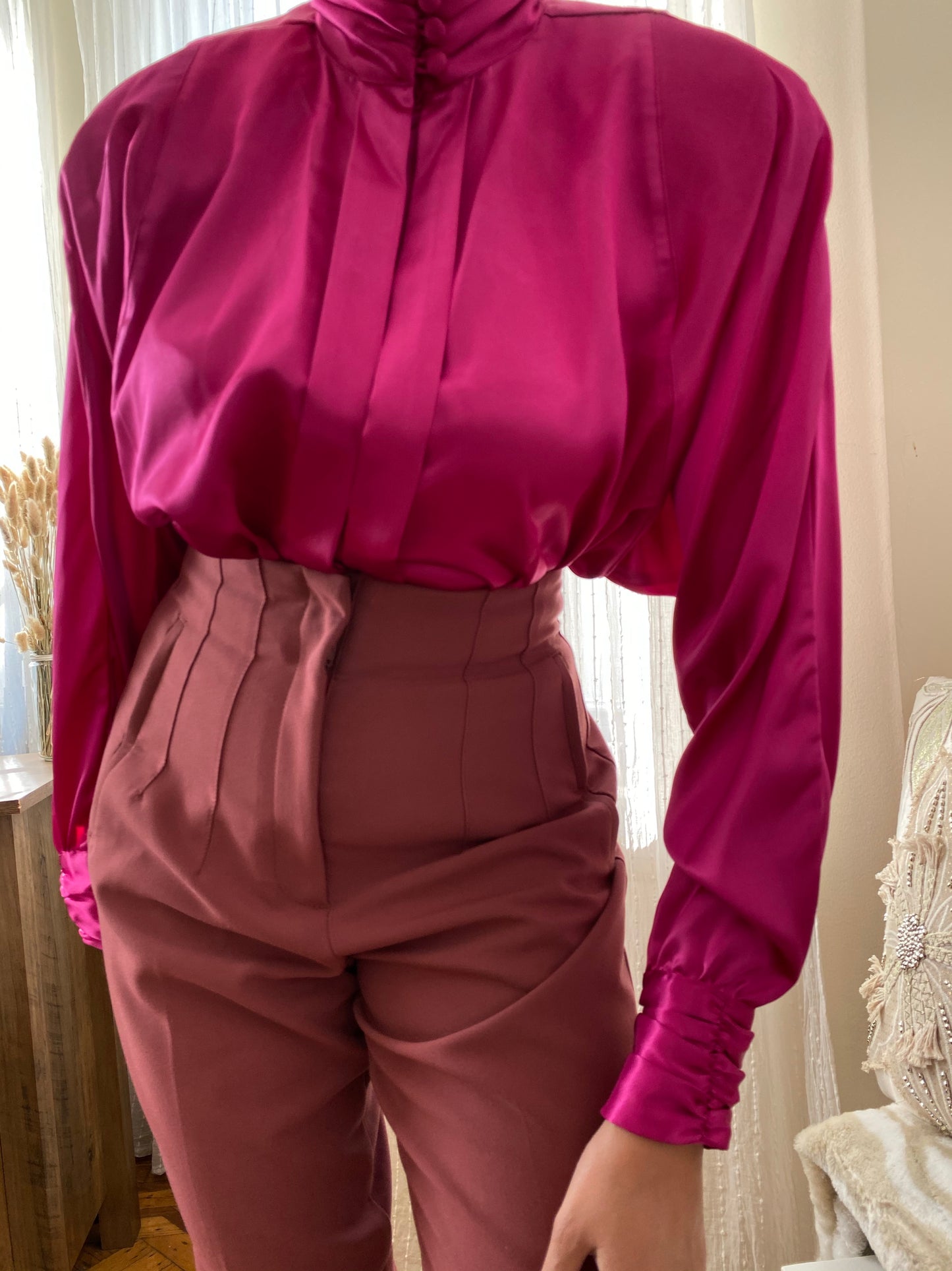 Silky Long Sleeve