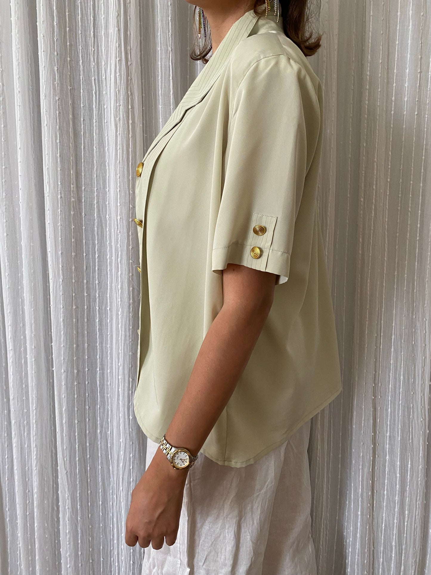 Mint Short Sleeve