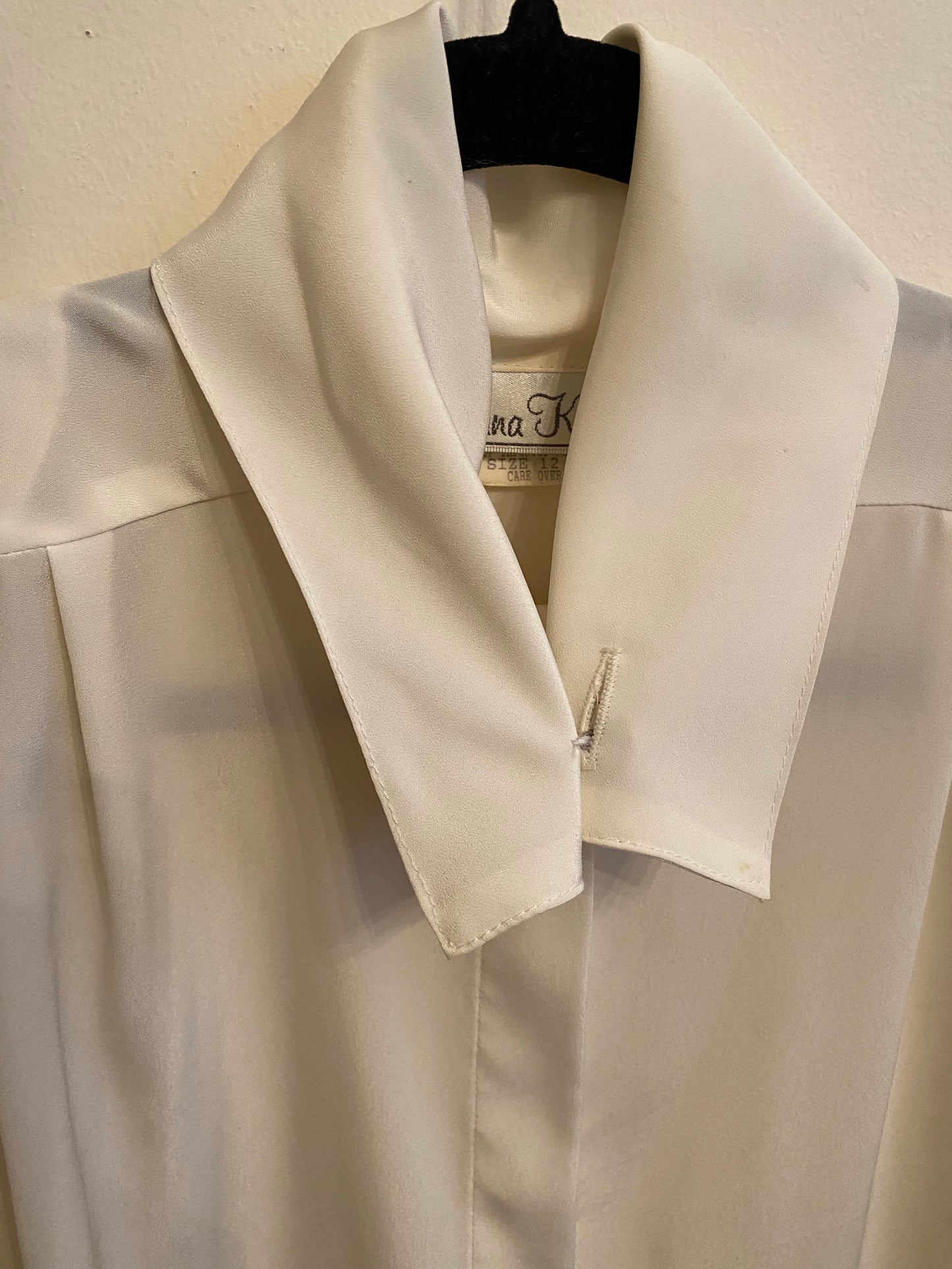 Short Sleeve Button Up Top