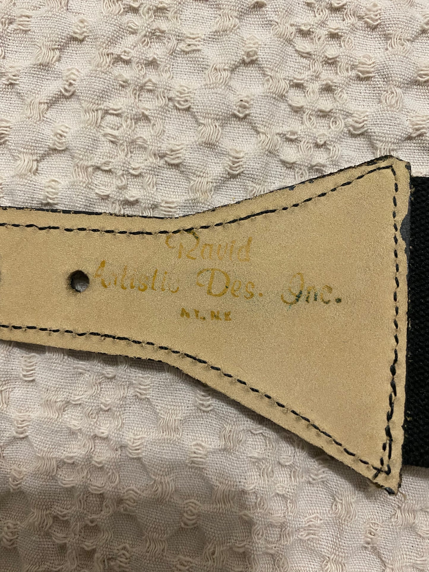 80's Statement Belt