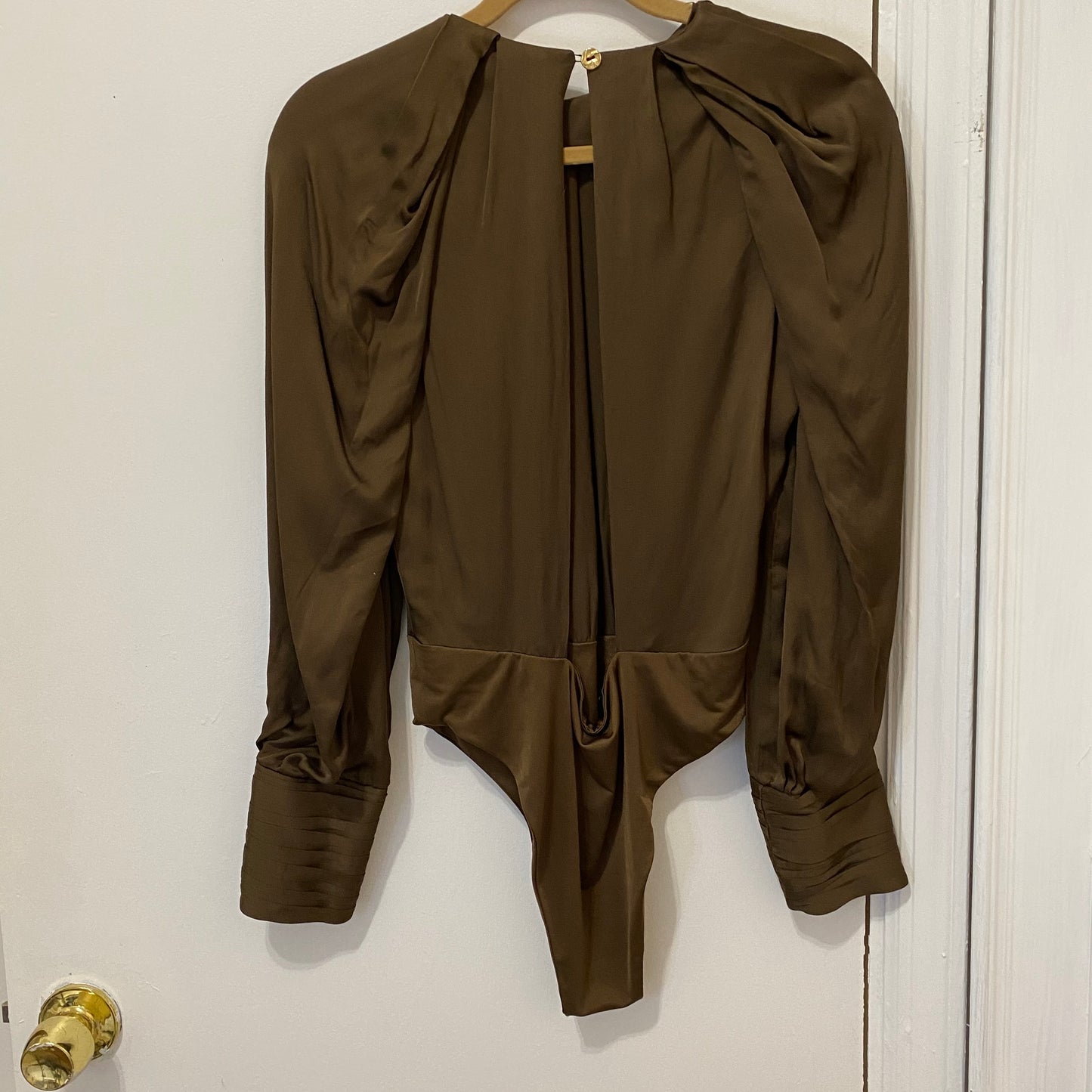NWT Long Sleeve Body Suit