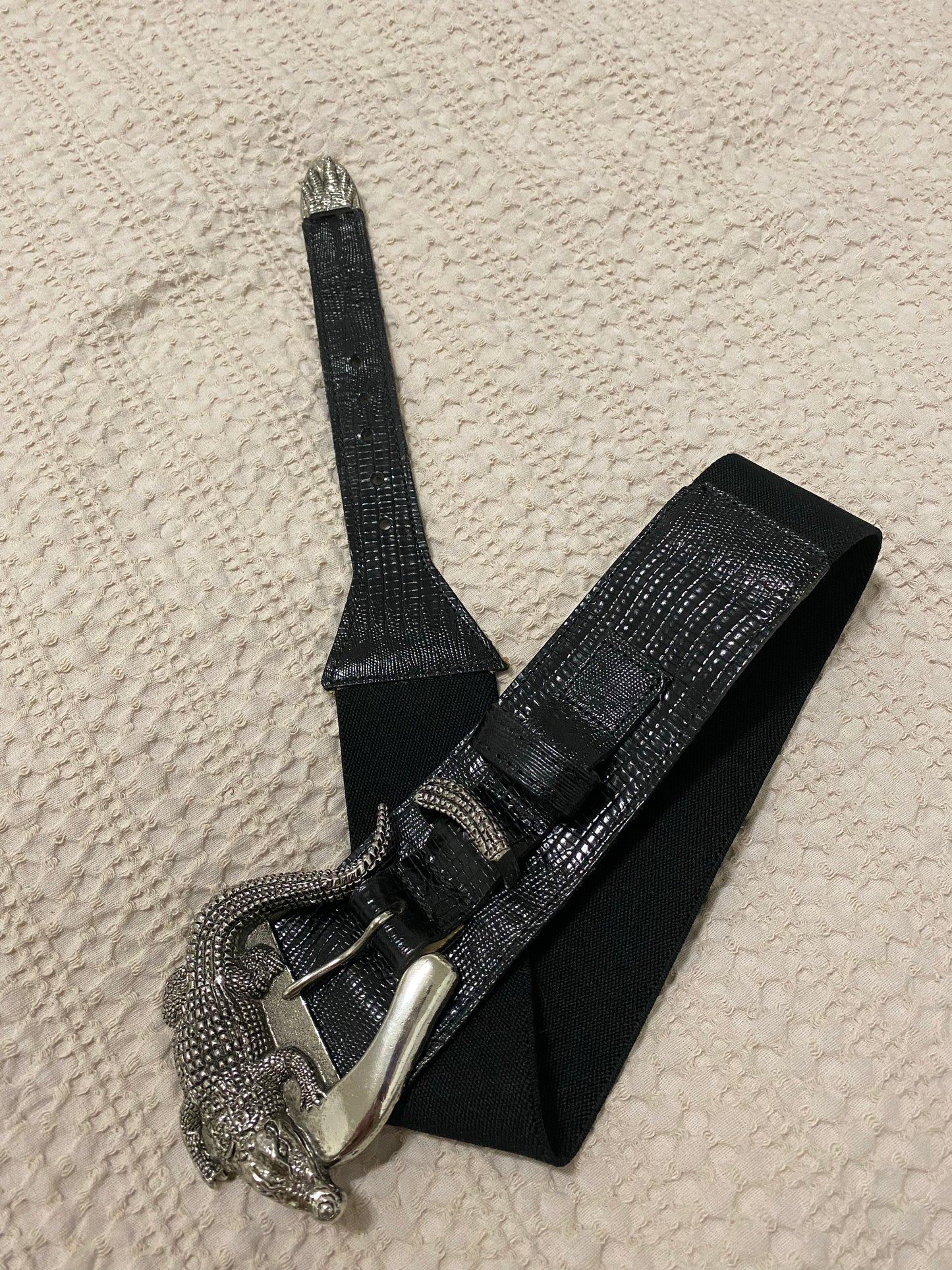 80's Statement Belt