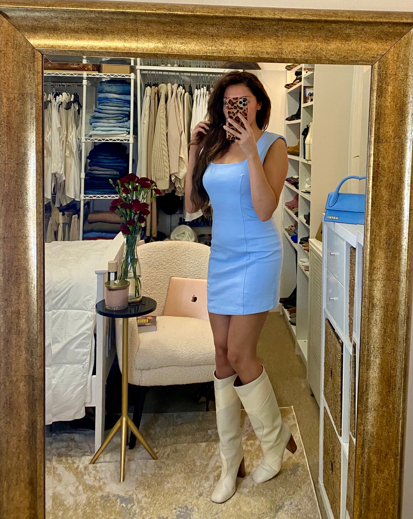 NWT Mod Dress