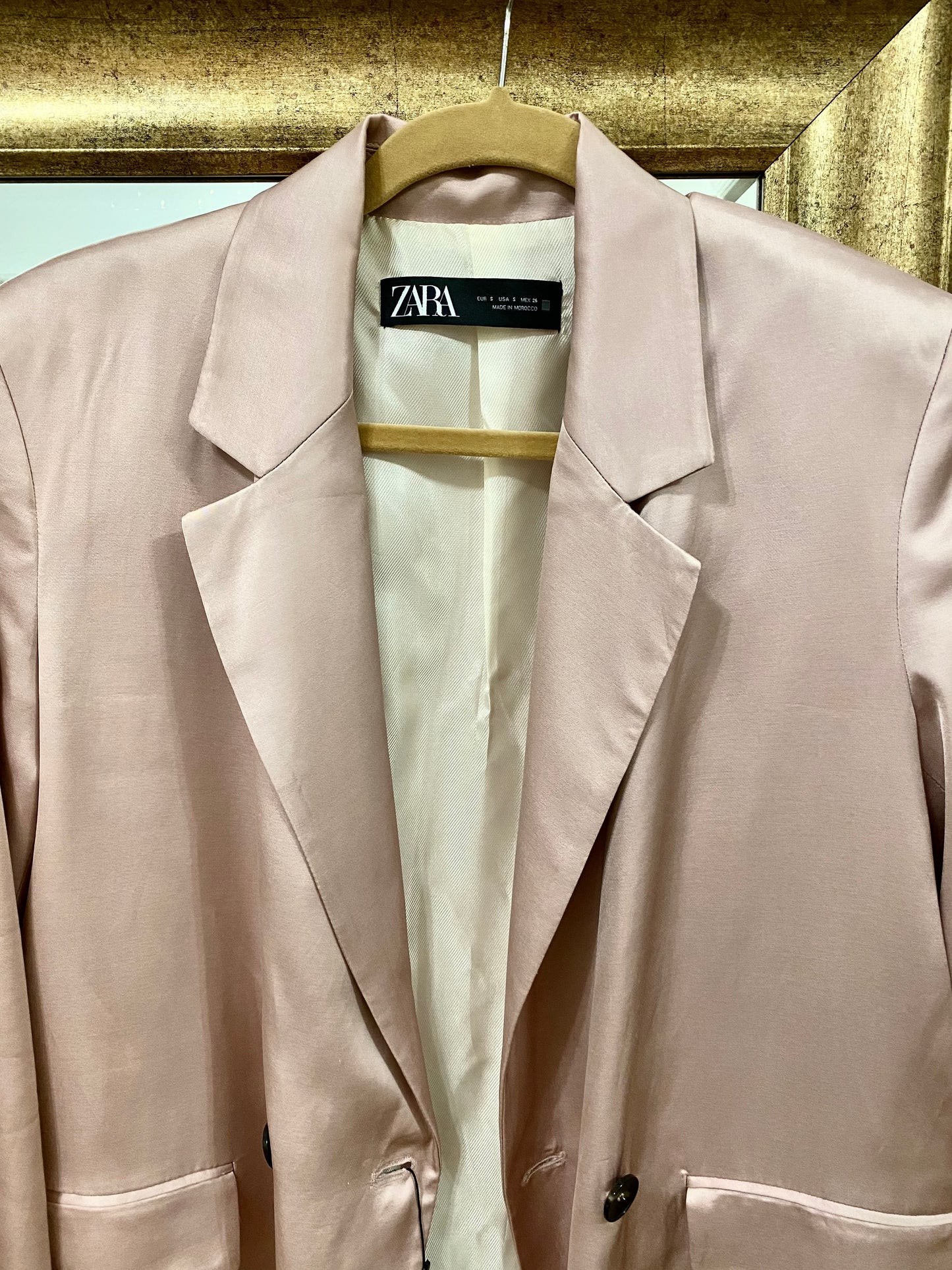 Oversized Blazer