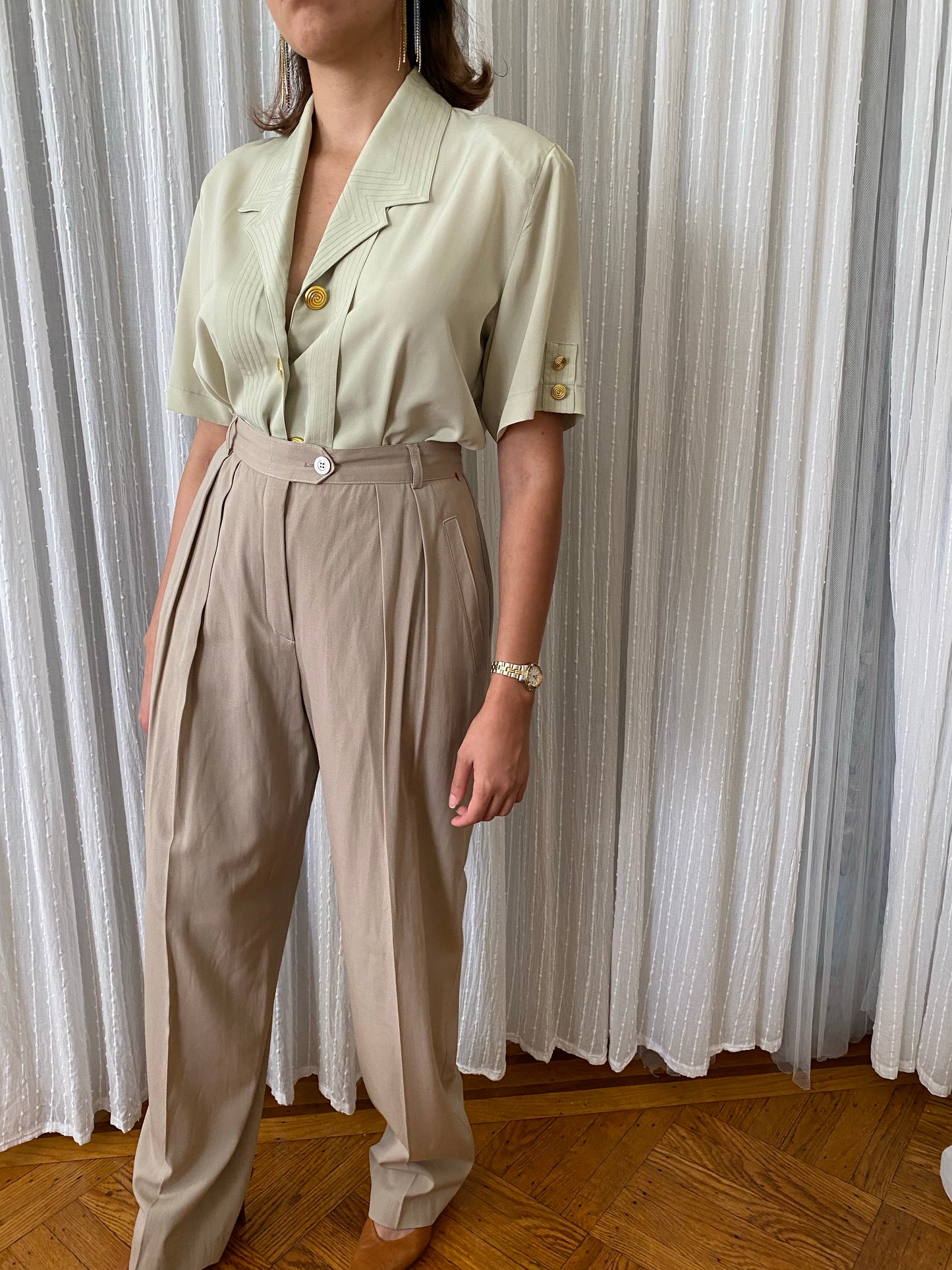 Mint Short Sleeve