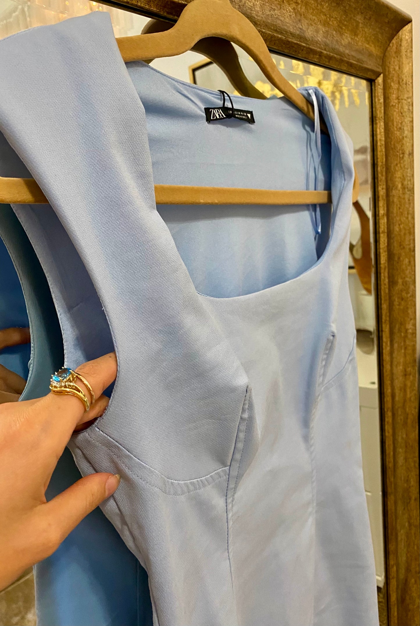 NWT Mod Dress