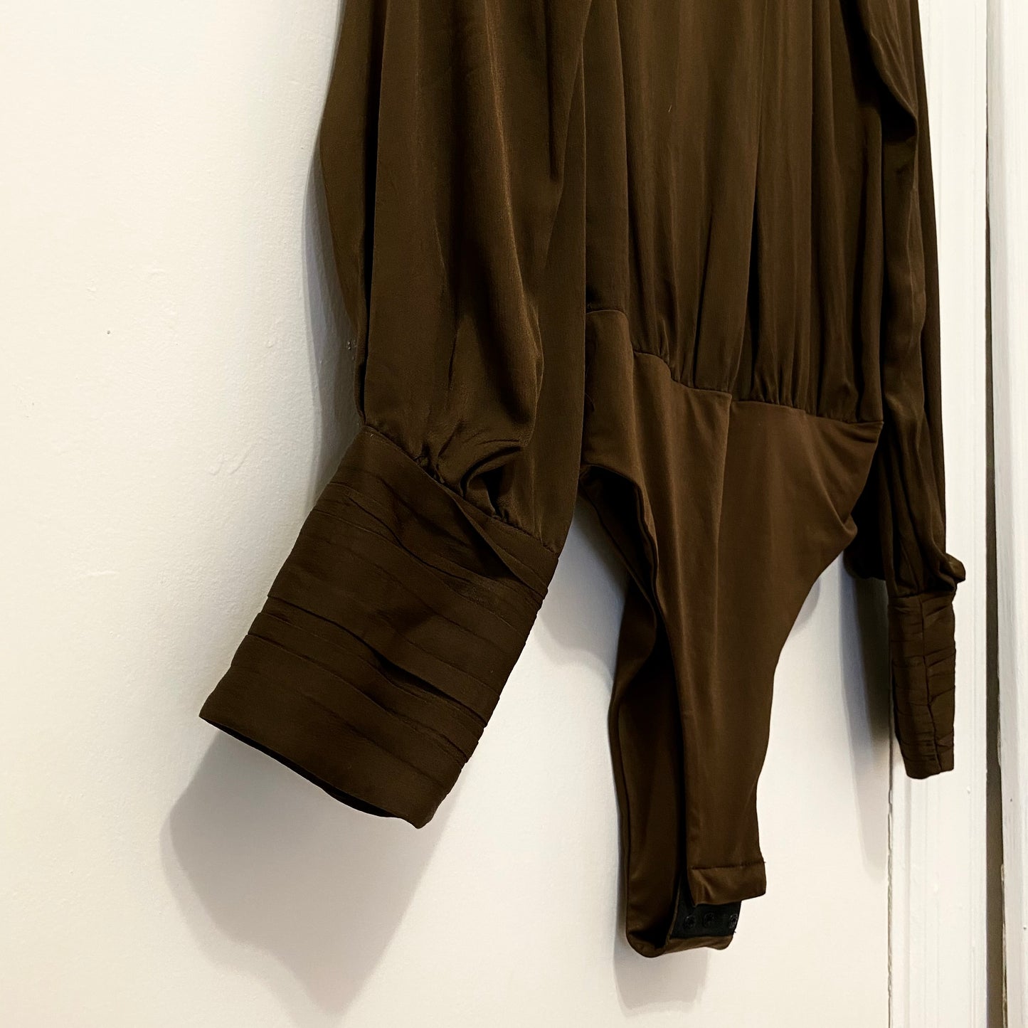 NWT Long Sleeve Body Suit