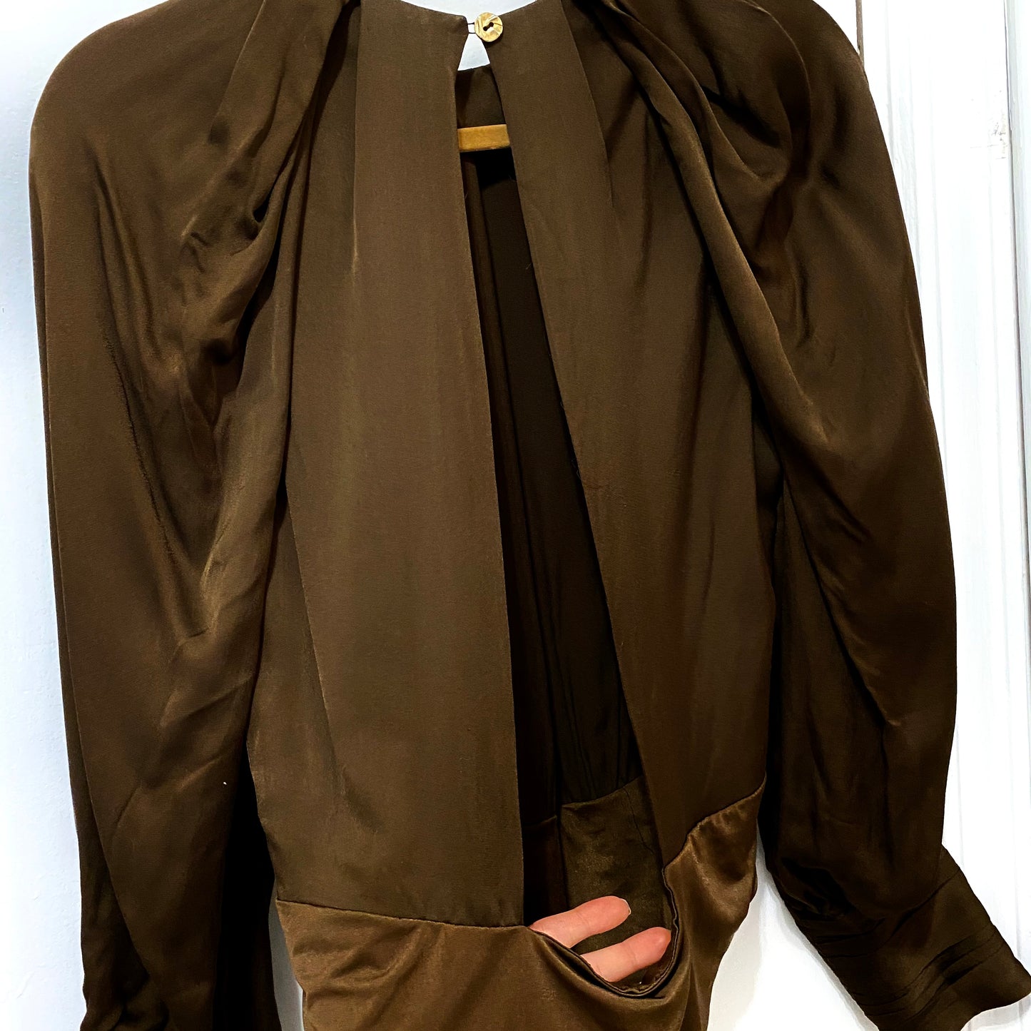 NWT Long Sleeve Body Suit