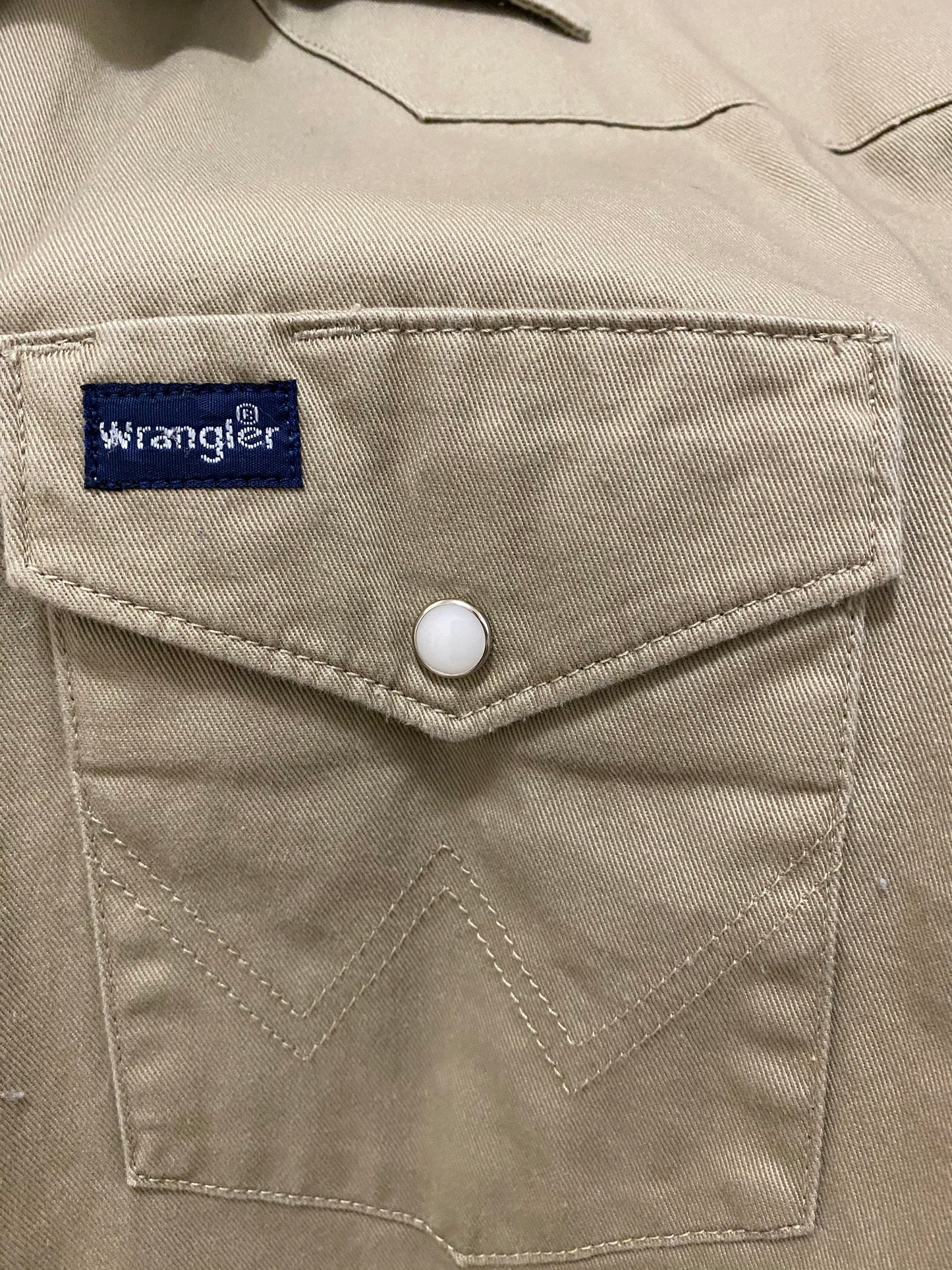 Vintage Wrangler Jacket