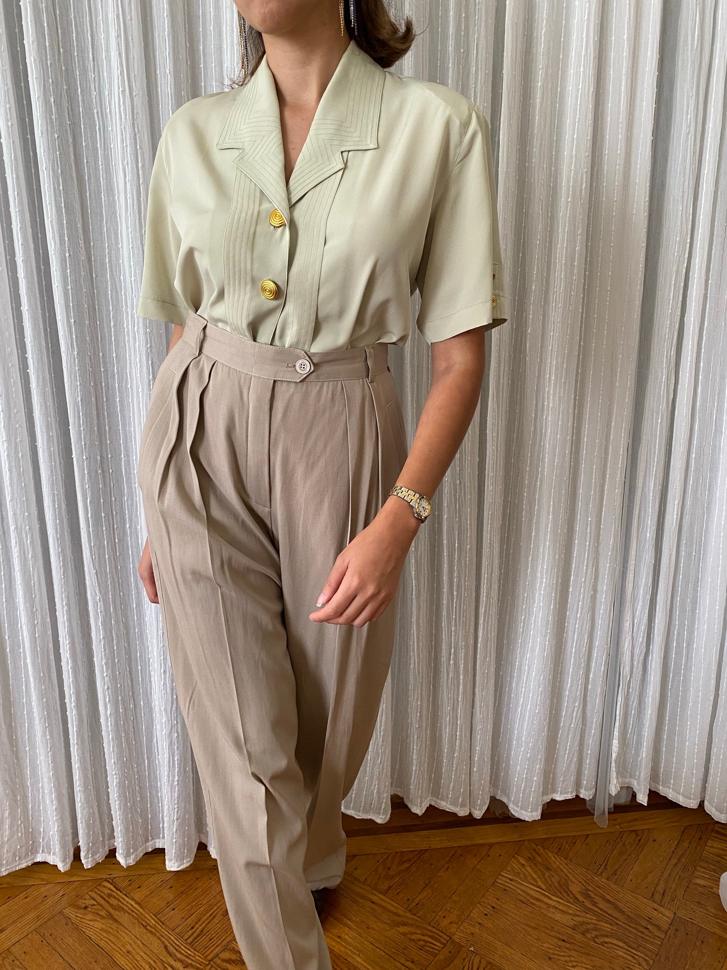 Mint Short Sleeve