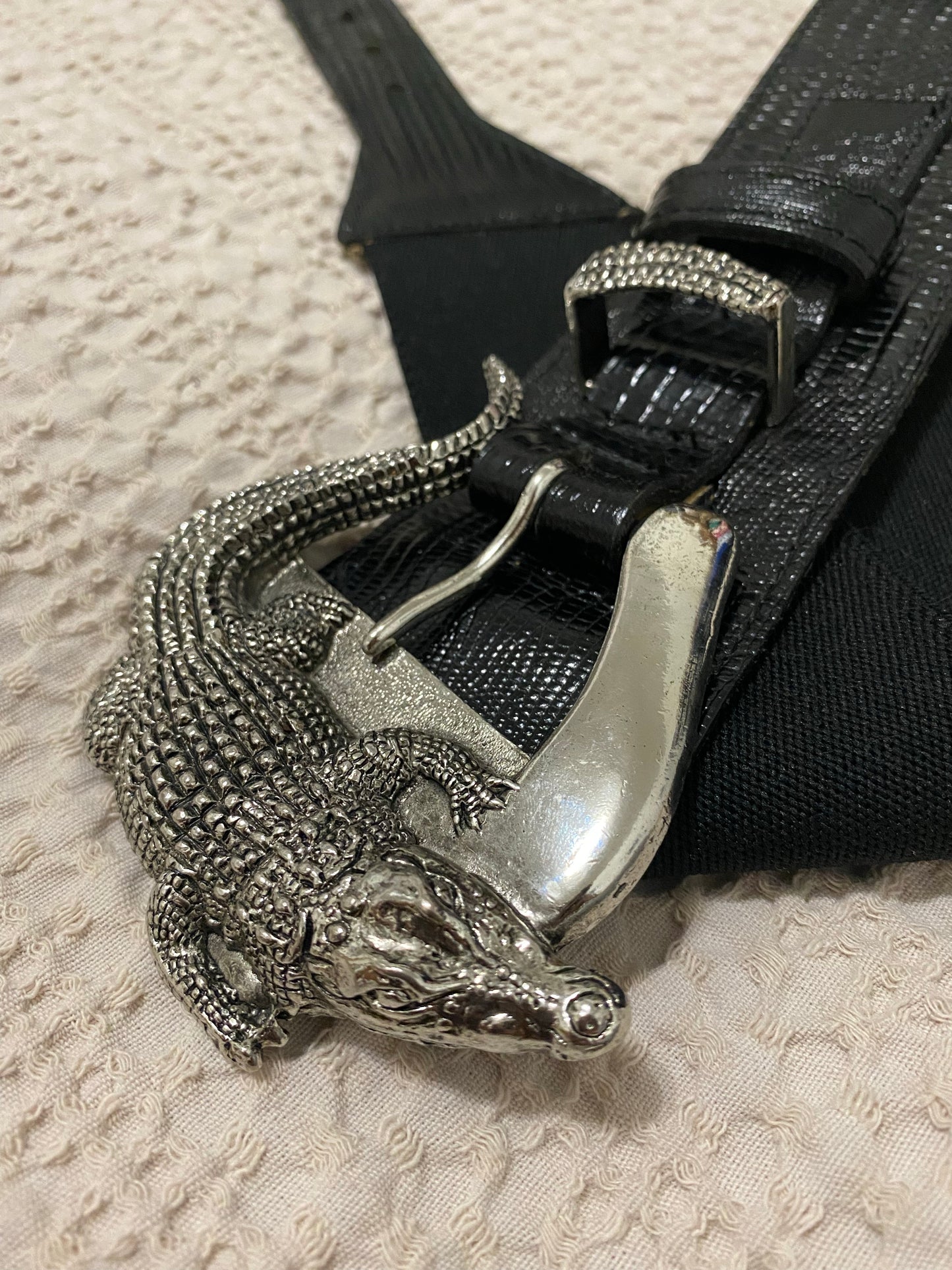 80's Statement Belt