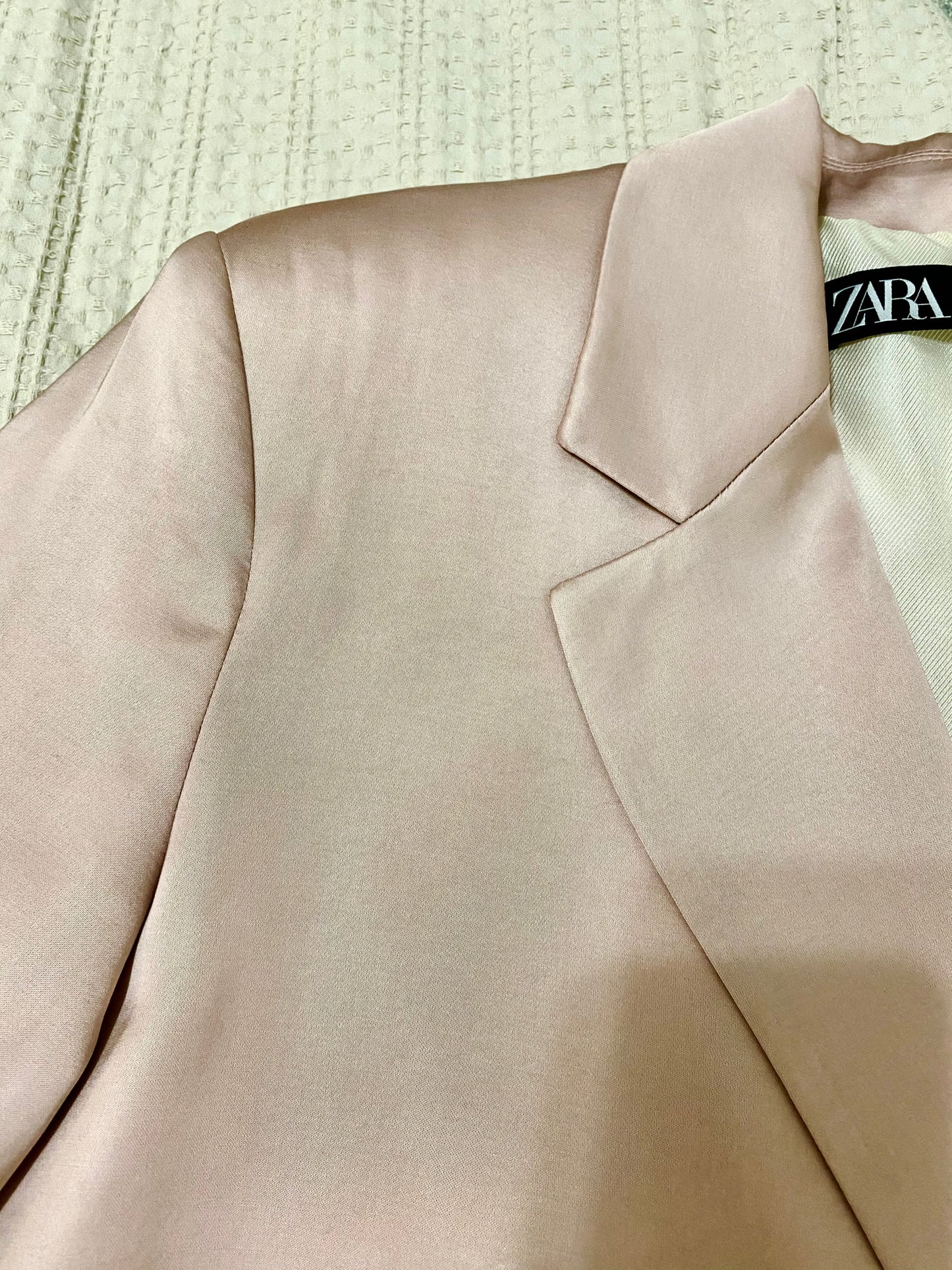 Oversized Blazer