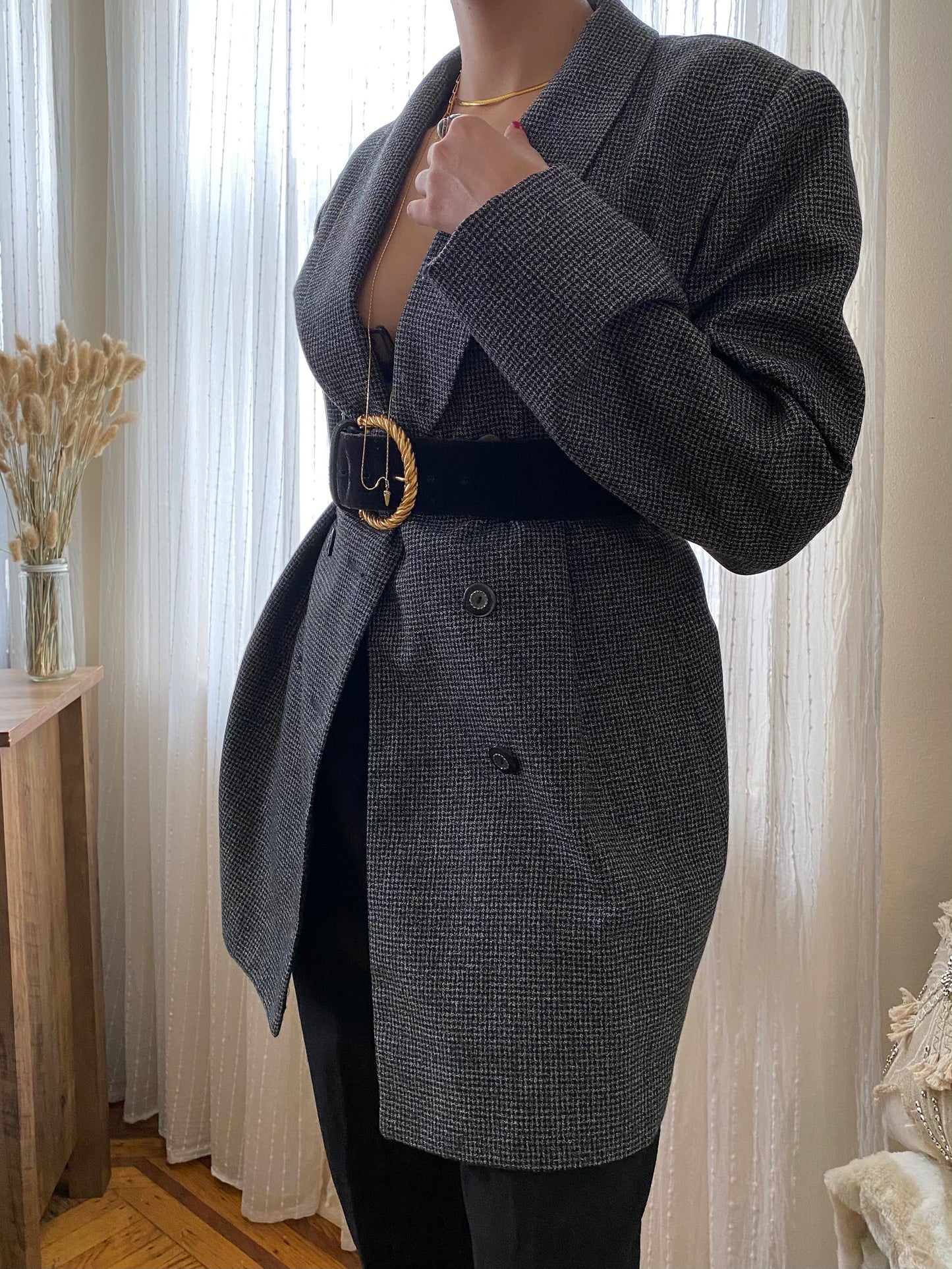 Oversized Suit Jacket/Blazer