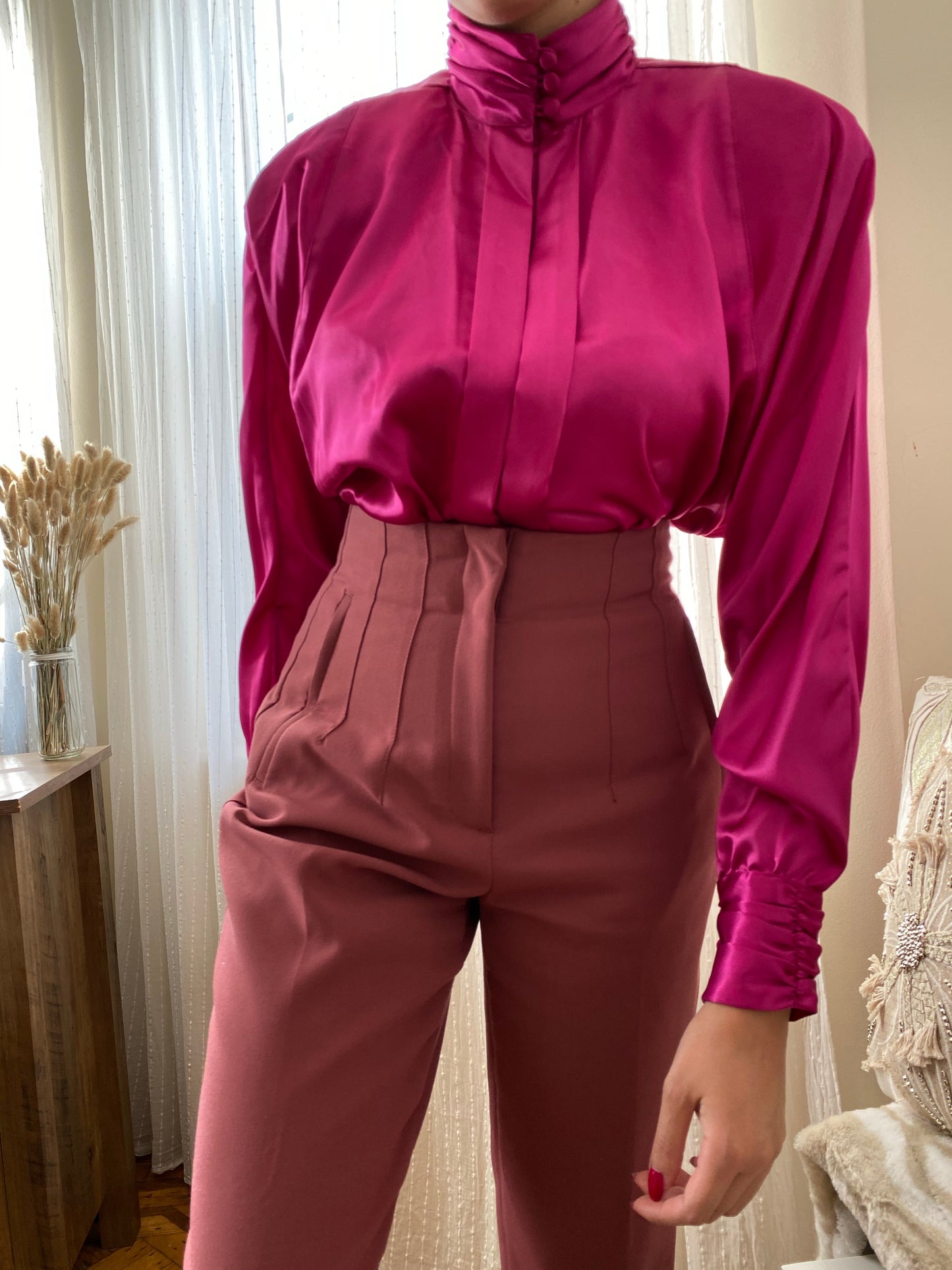 Silky Long Sleeve