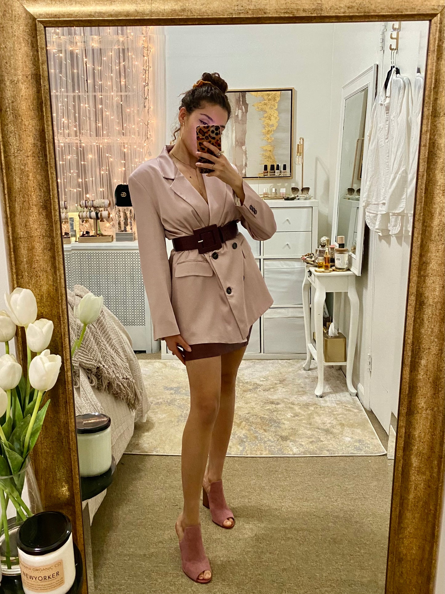 Oversized Blazer