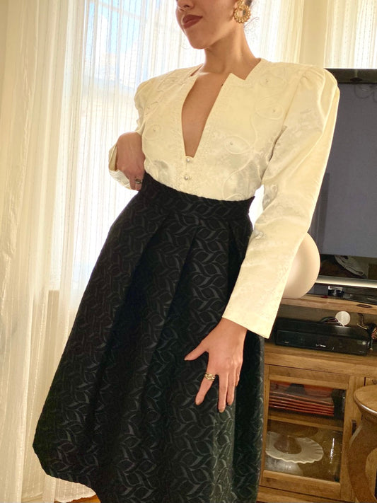Victorian Style Top