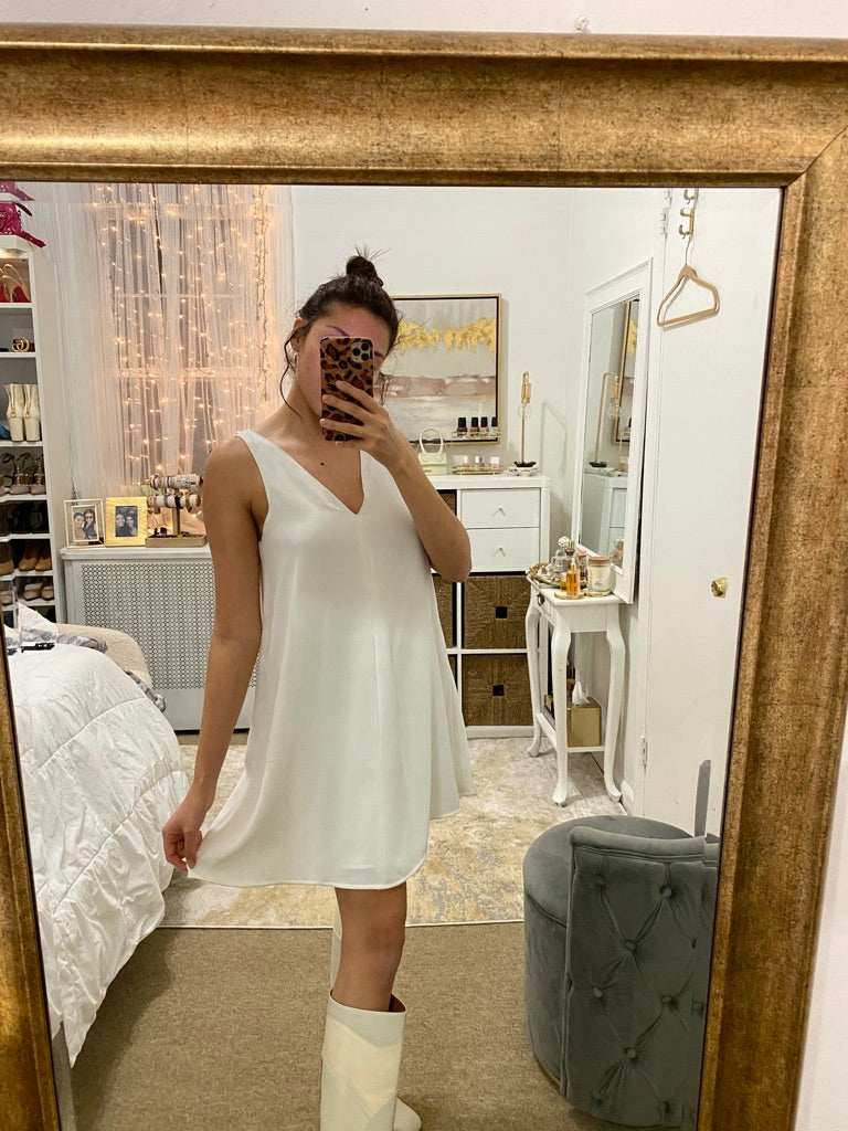 NWT Flowy Dress